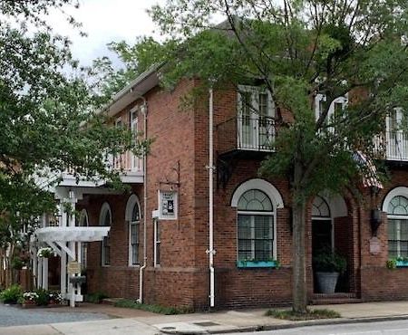 The Front Street Inn Wilmington Exterior foto