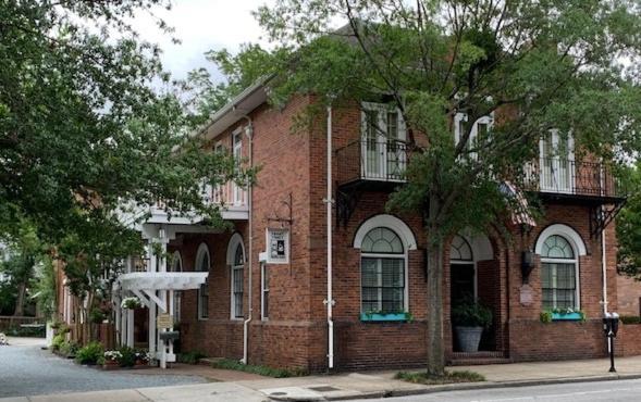 The Front Street Inn Wilmington Exterior foto